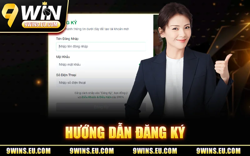 Hướng Dẫn Đăng Ký