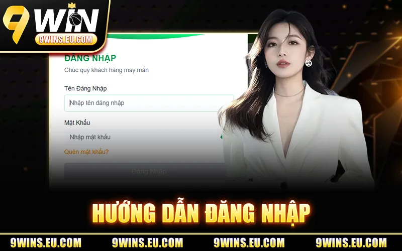 Hướng Dẫn Đăng Nhập